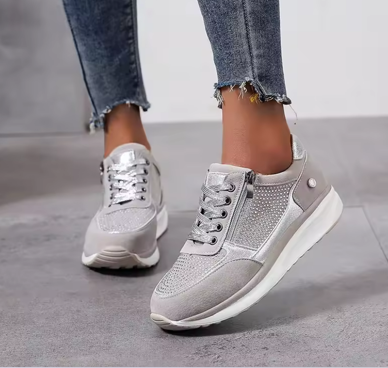 Matilda | Sneakersy Codzienne Łatwości™