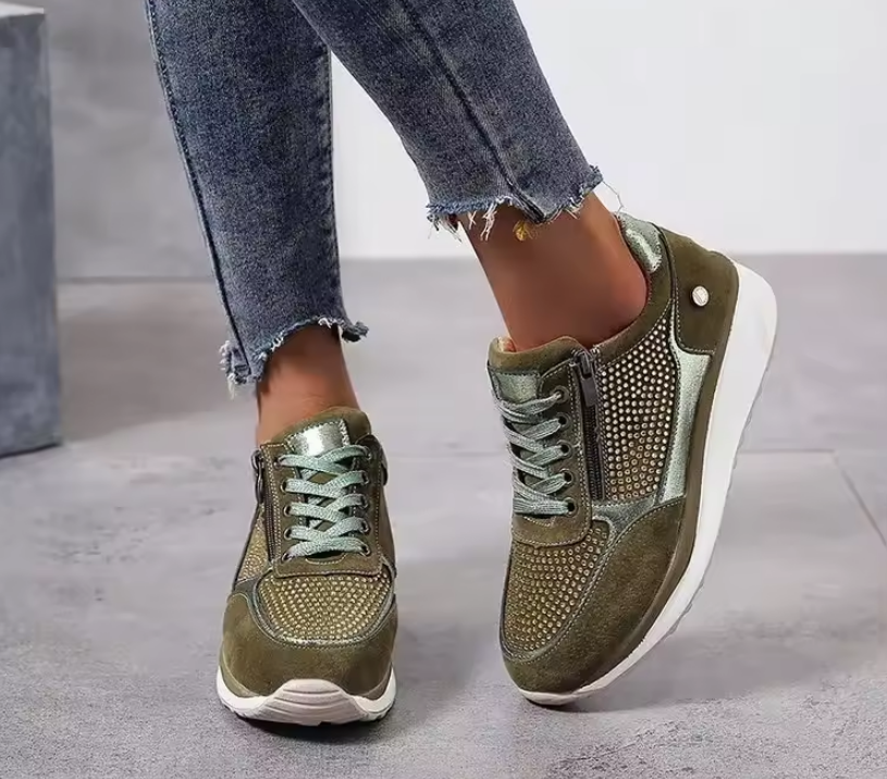 Matilda | Sneakersy Codzienne Łatwości™