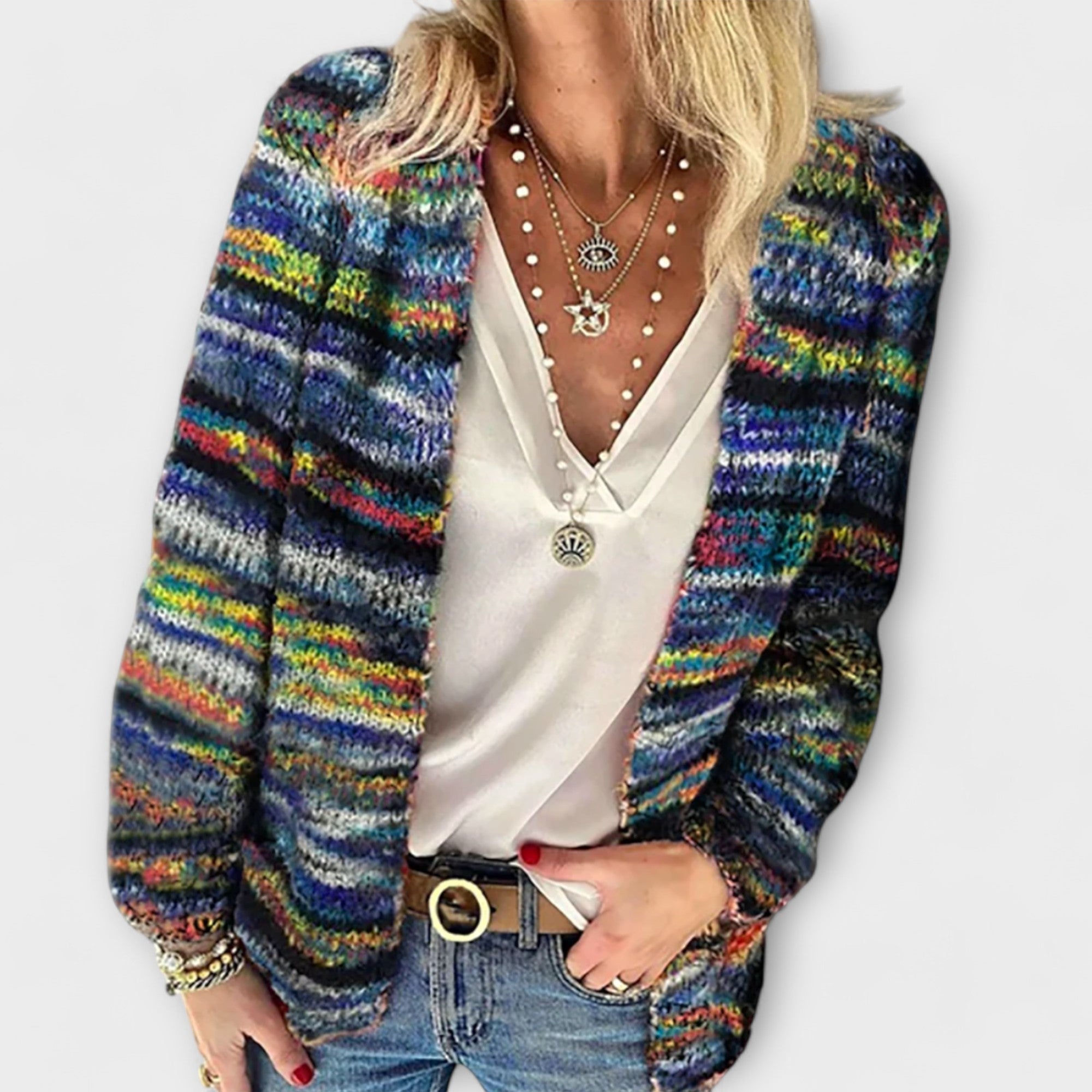 Dalynorah | Wygodny Sweter