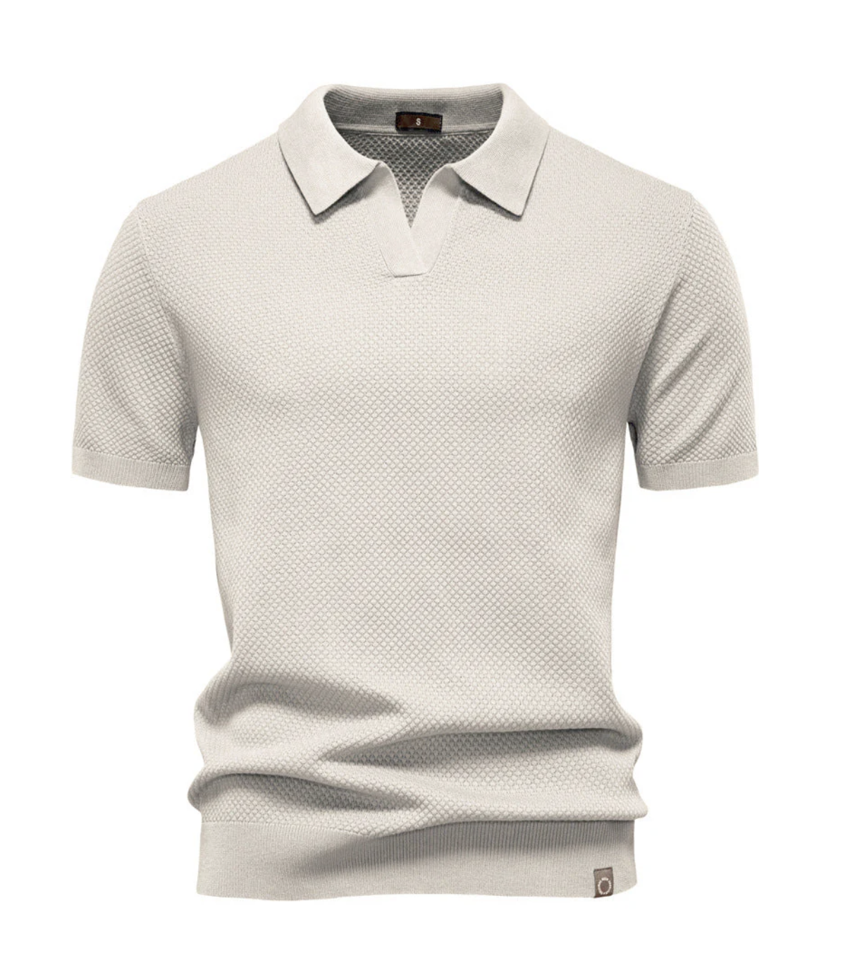 Ulrich – Strukturalna Koszulka Polo