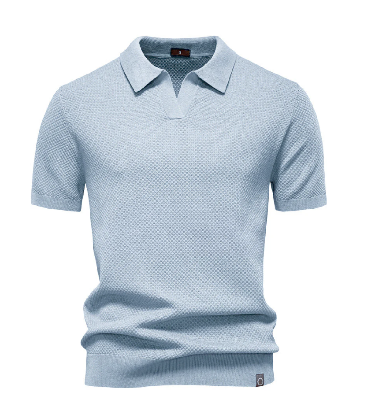 Ulrich – Strukturalna Koszulka Polo