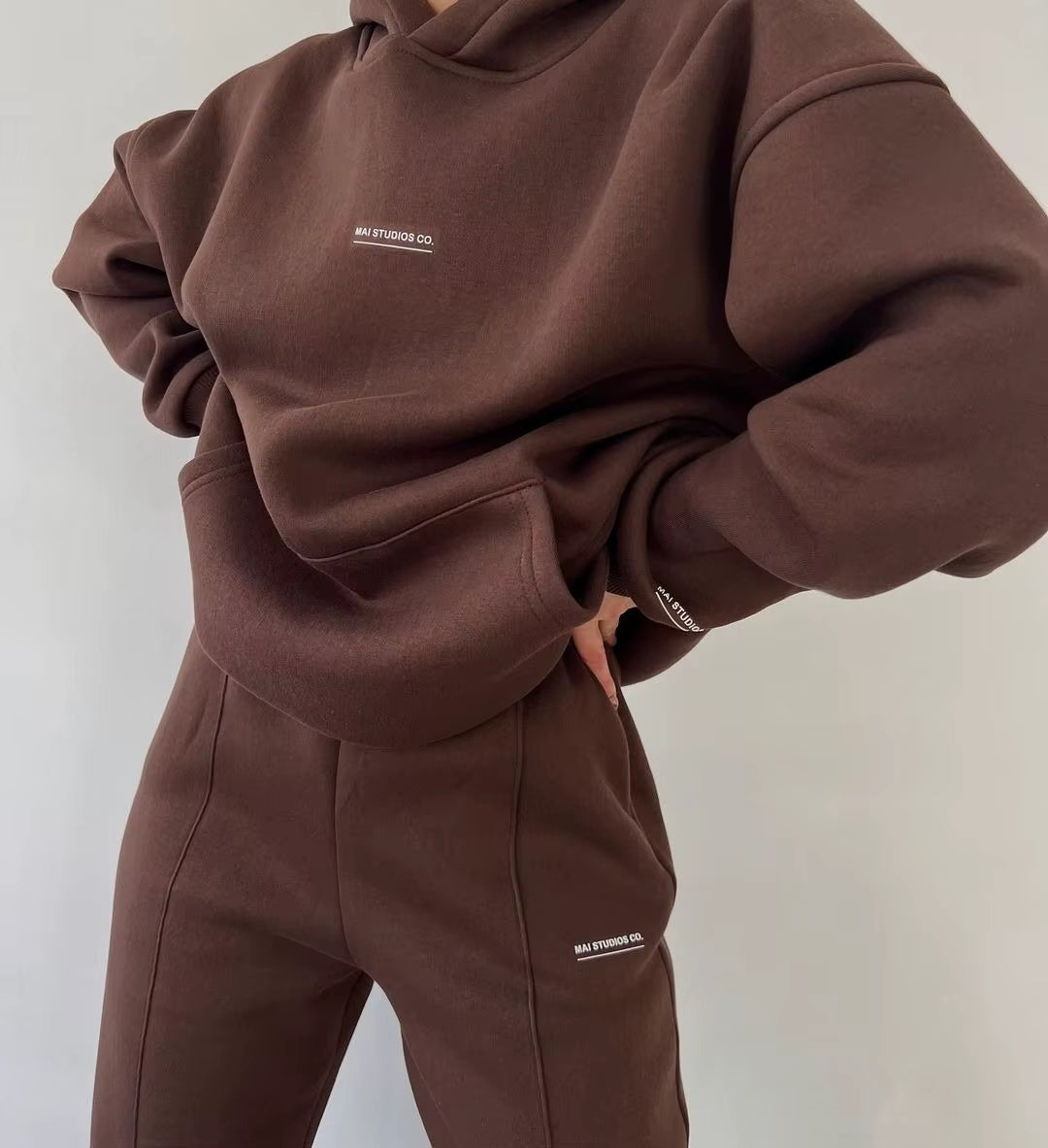 Isla Urban - Oversized Hoodie Pack