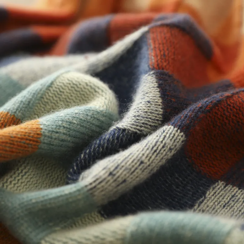 ANNA | Sweter z golfem