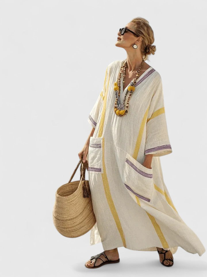 Kyvanna | Elegancka Sukienka Maxi