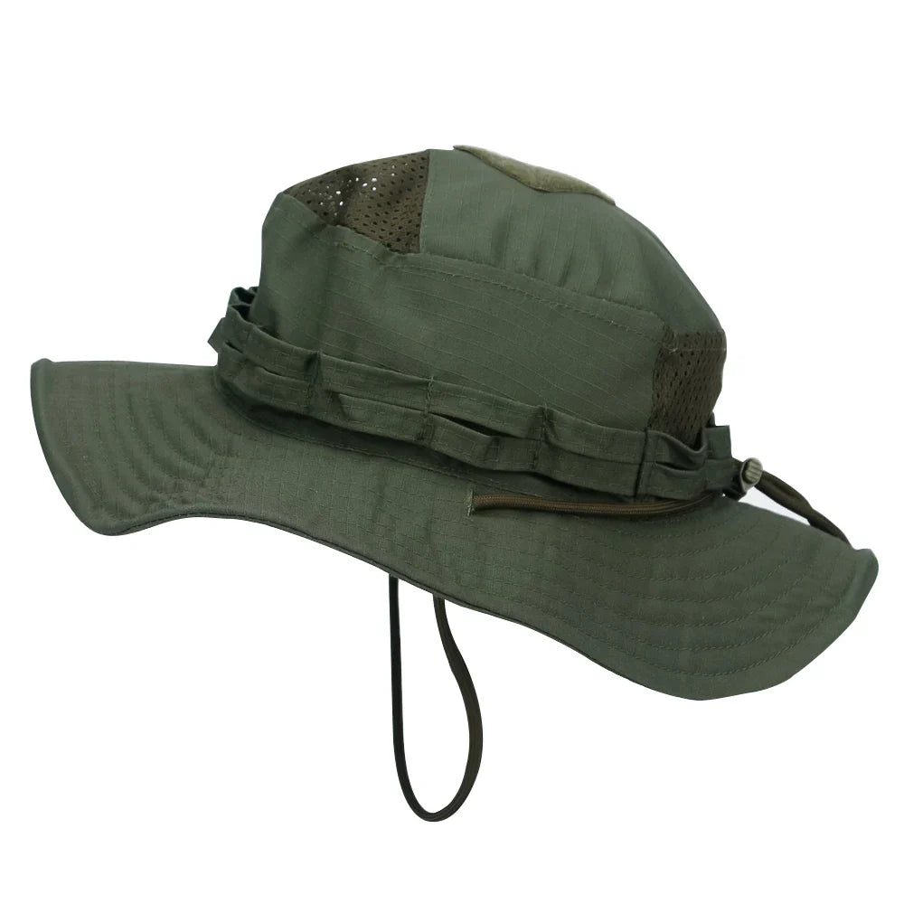 Rambo™ – Kapelusz outdoorowy z charakterem