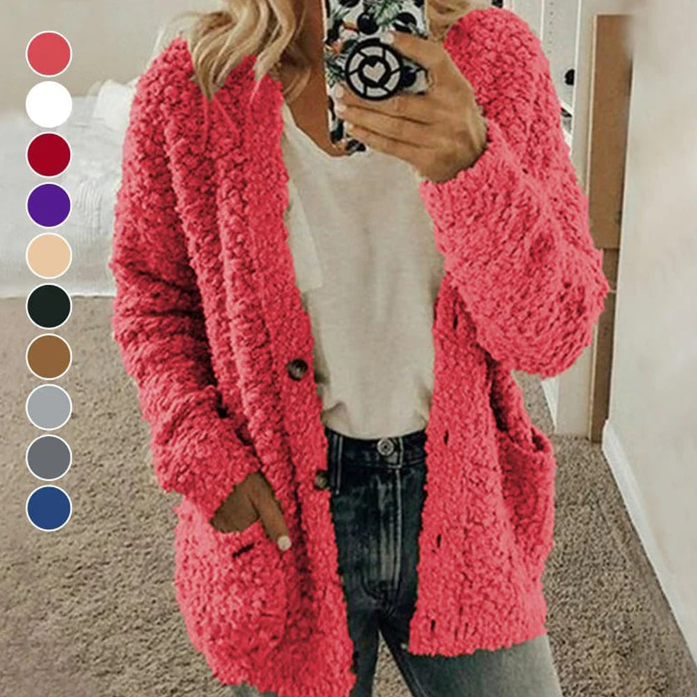 SERAVIE™ | Miękki i Elegancki Kardigan