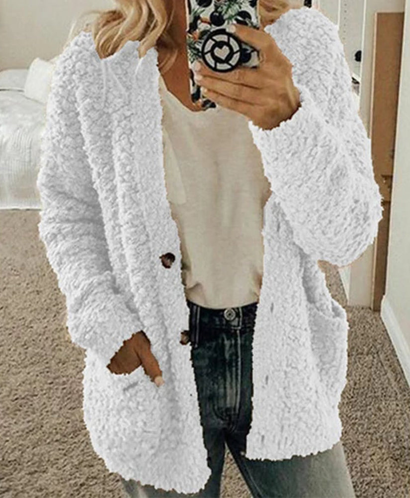 SERAVIE™ | Miękki i Elegancki Kardigan