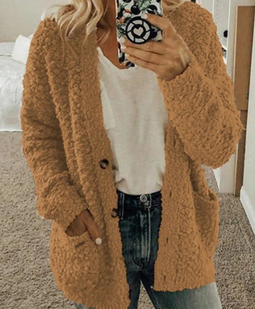 SERAVIE™ | Miękki i Elegancki Kardigan