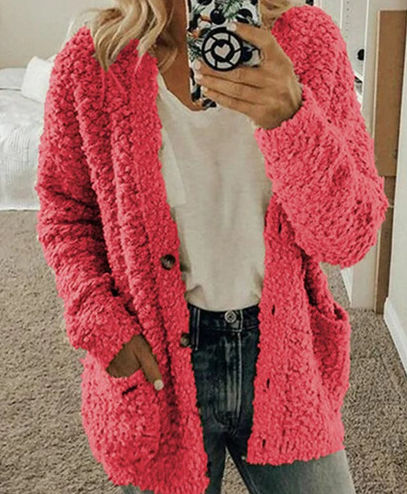 SERAVIE™ | Miękki i Elegancki Kardigan