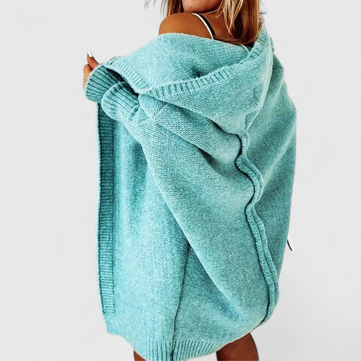 Auryssiah | Wygodny Sweter