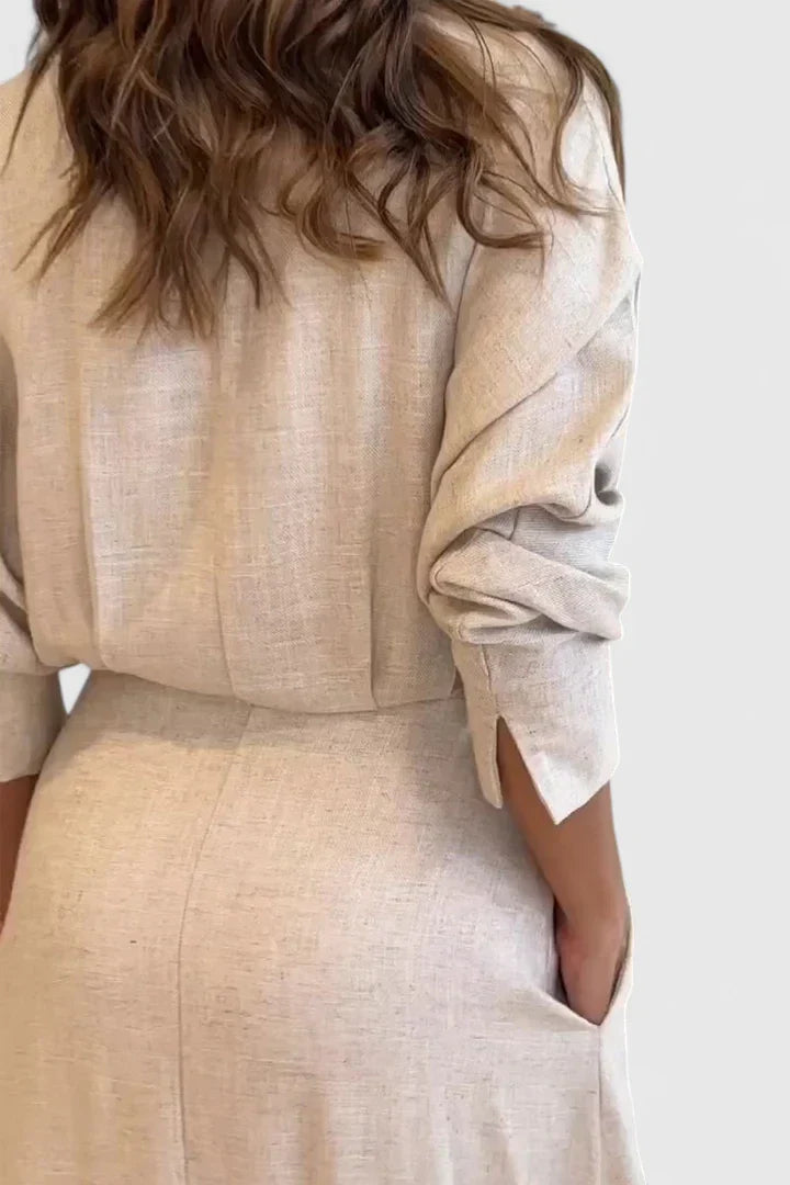 Monique | Elegancka Sukienka Maxi