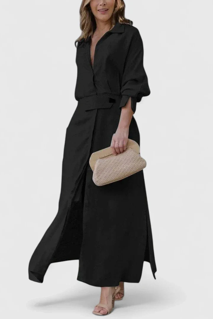 Monique | Elegancka Sukienka Maxi