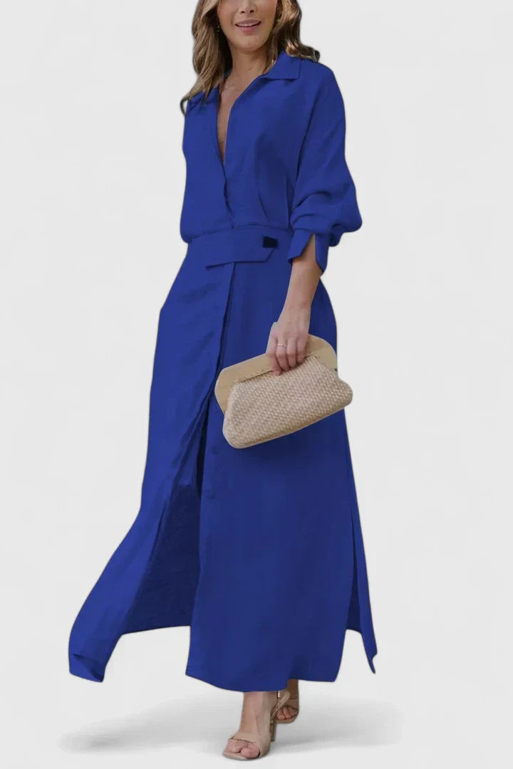 Monique | Elegancka Sukienka Maxi