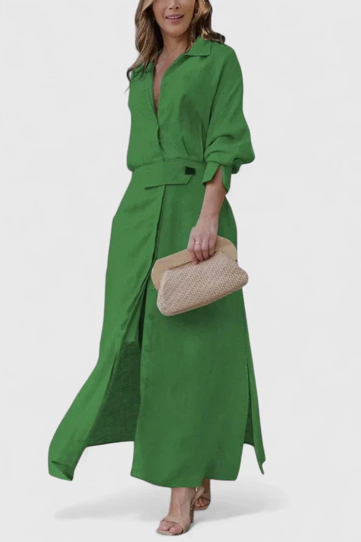 Monique | Elegancka Sukienka Maxi