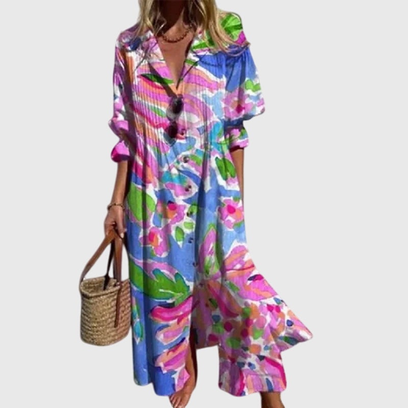 Zariah | Elegancka Sukienka Boho