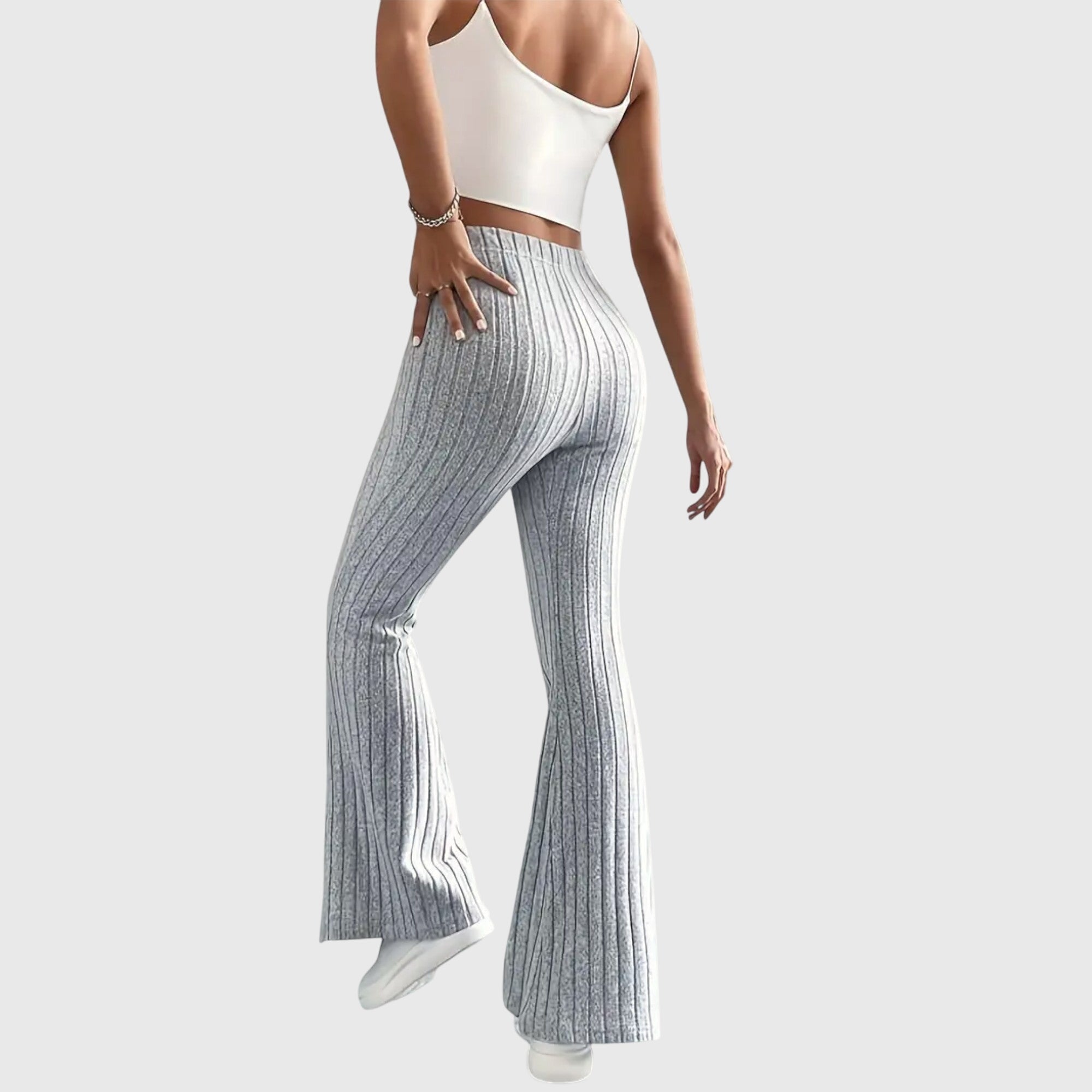 Jennifer - Eleganckie Spodnie