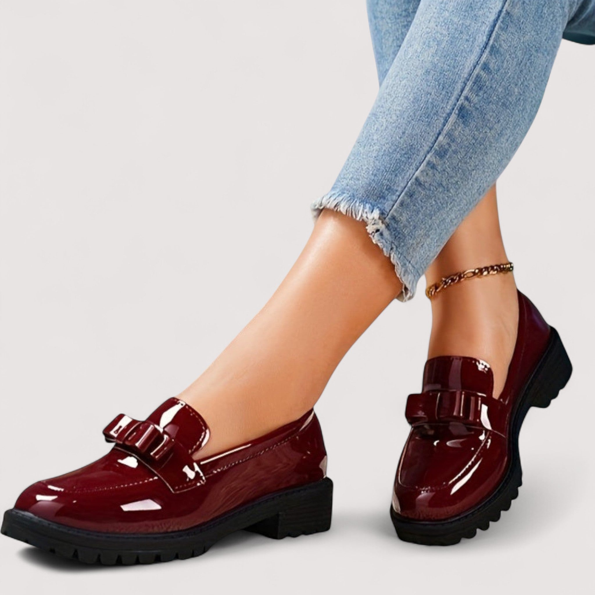 Renate™ | Eleganckie buty Mary Jane