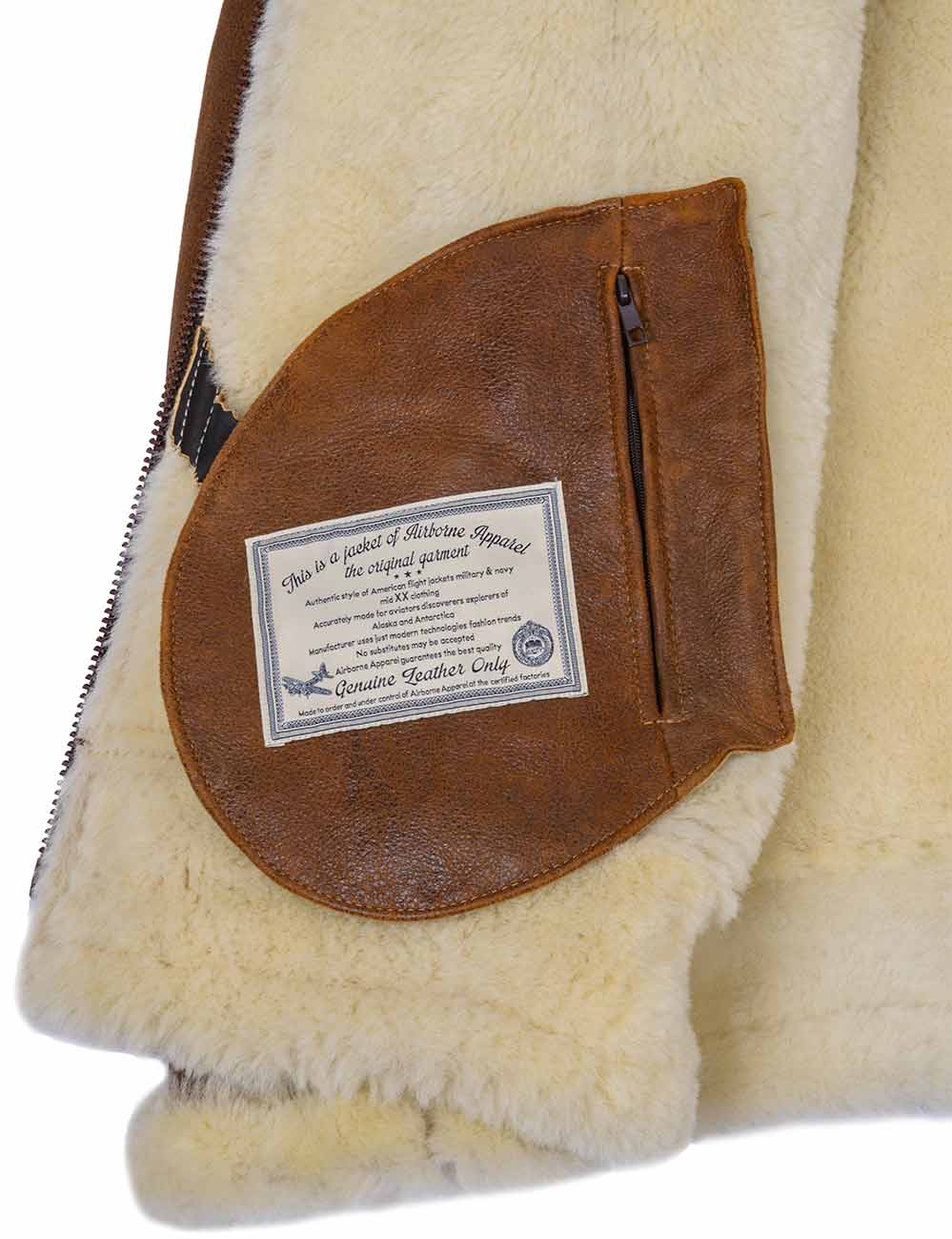 Aron™ | Kurtka Bomber z Kapturem z Futrem