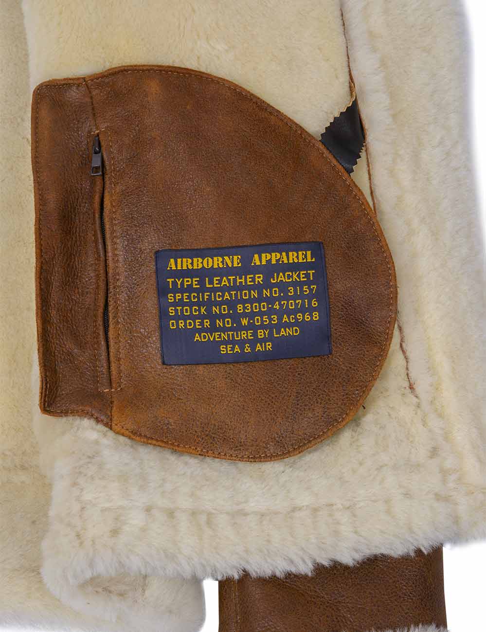 Aron™ | Kurtka Bomber z Kapturem z Futrem