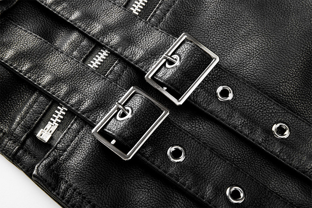 Luca | Kurtka skórzana Avenue