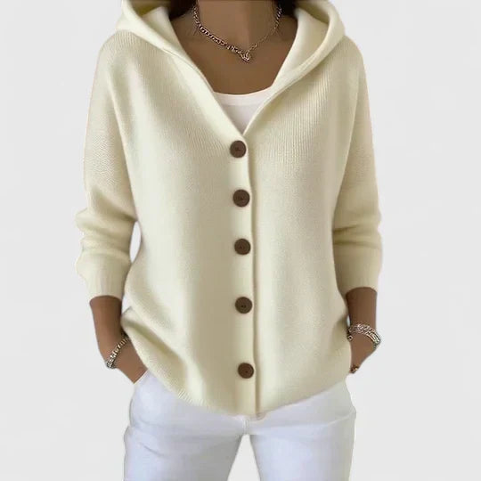 Rhezalynn | Stylowy Sweter