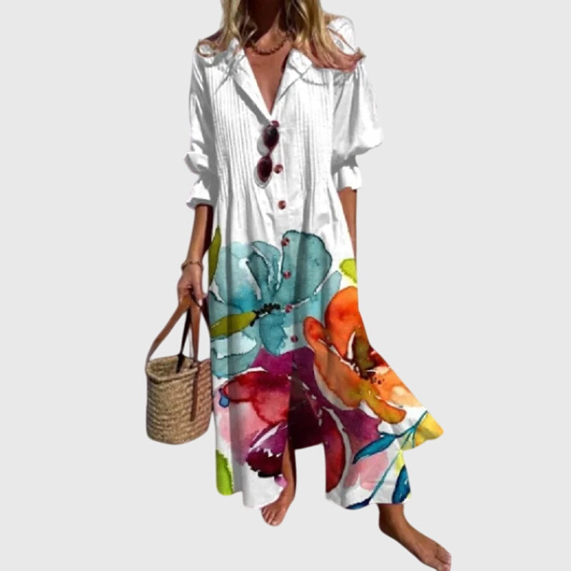 Zariah | Elegancka Sukienka Boho