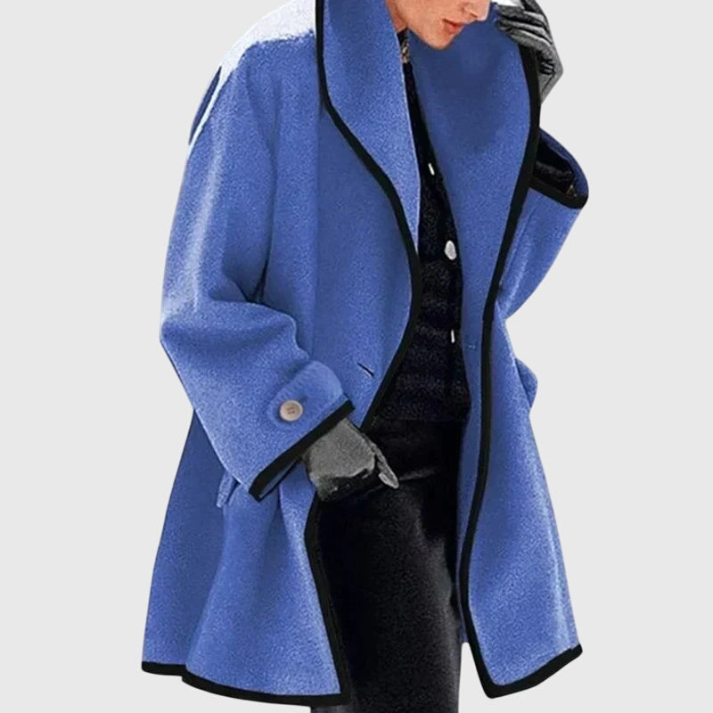Maria™ - Stylowa i Modna Fleece Kurtka