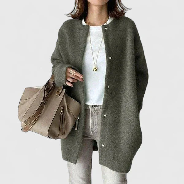 Thalienne | Wygodny Sweter