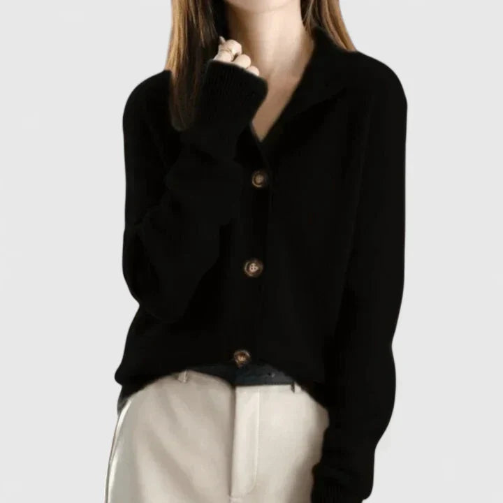 Camaryllis | Elegancki Sweter