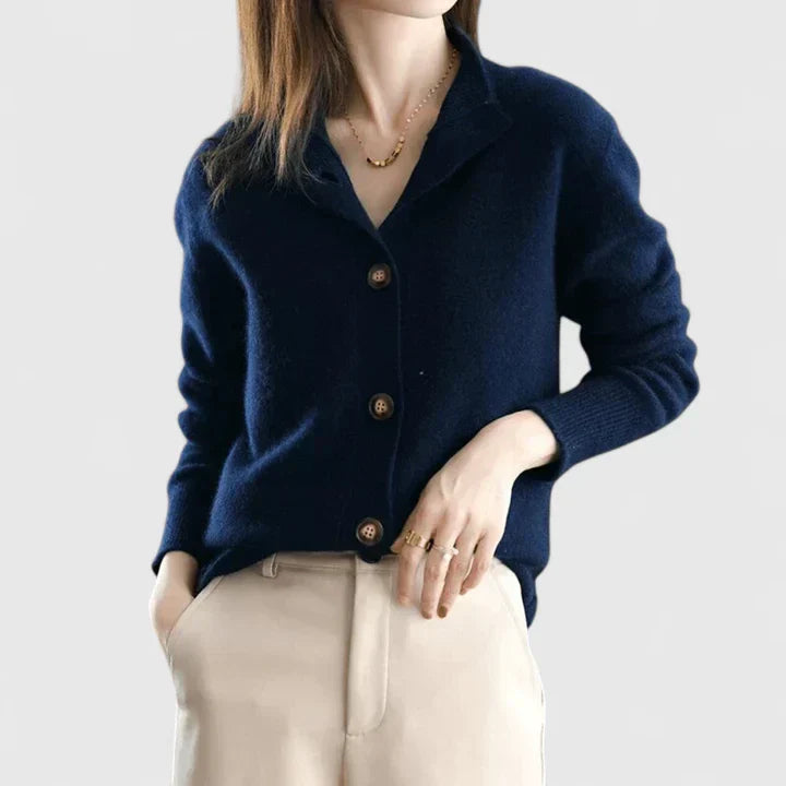 Camaryllis | Elegancki Sweter