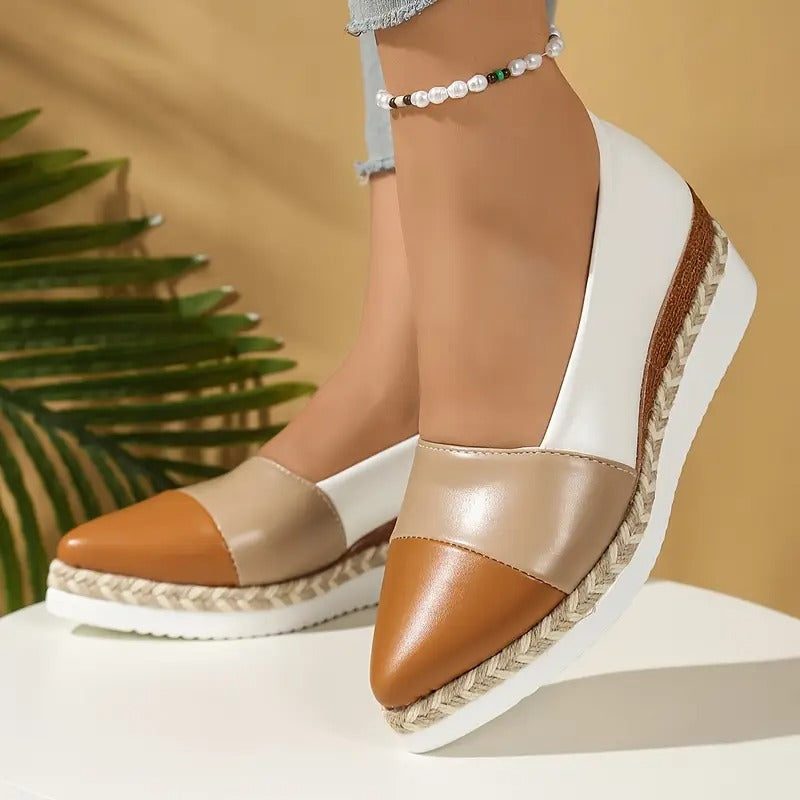 Bruna | Eleganten Ortopedski Mokasini⏐Premium Izdaja