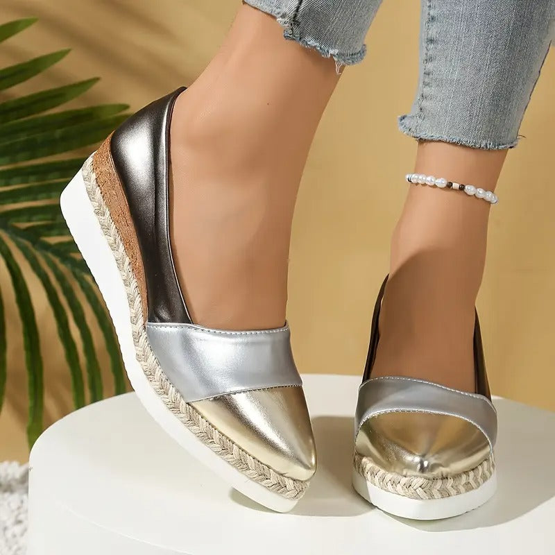 Bruna | Eleganten Ortopedski Mokasini⏐Premium Izdaja