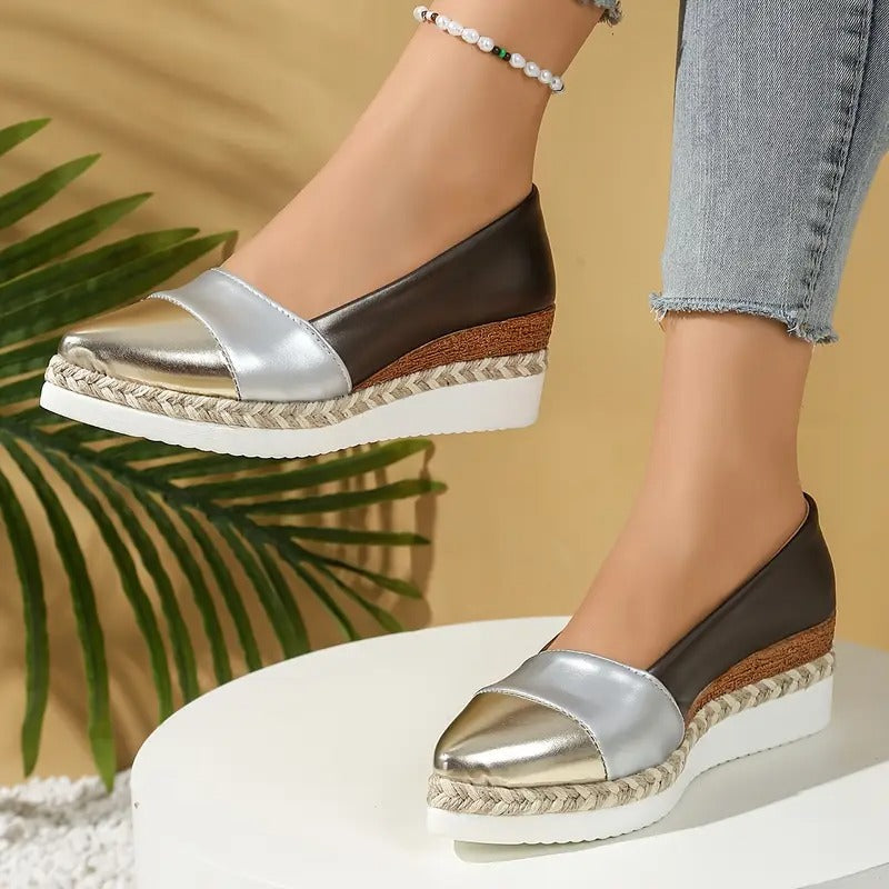 Bruna | Eleganten Ortopedski Mokasini⏐Premium Izdaja