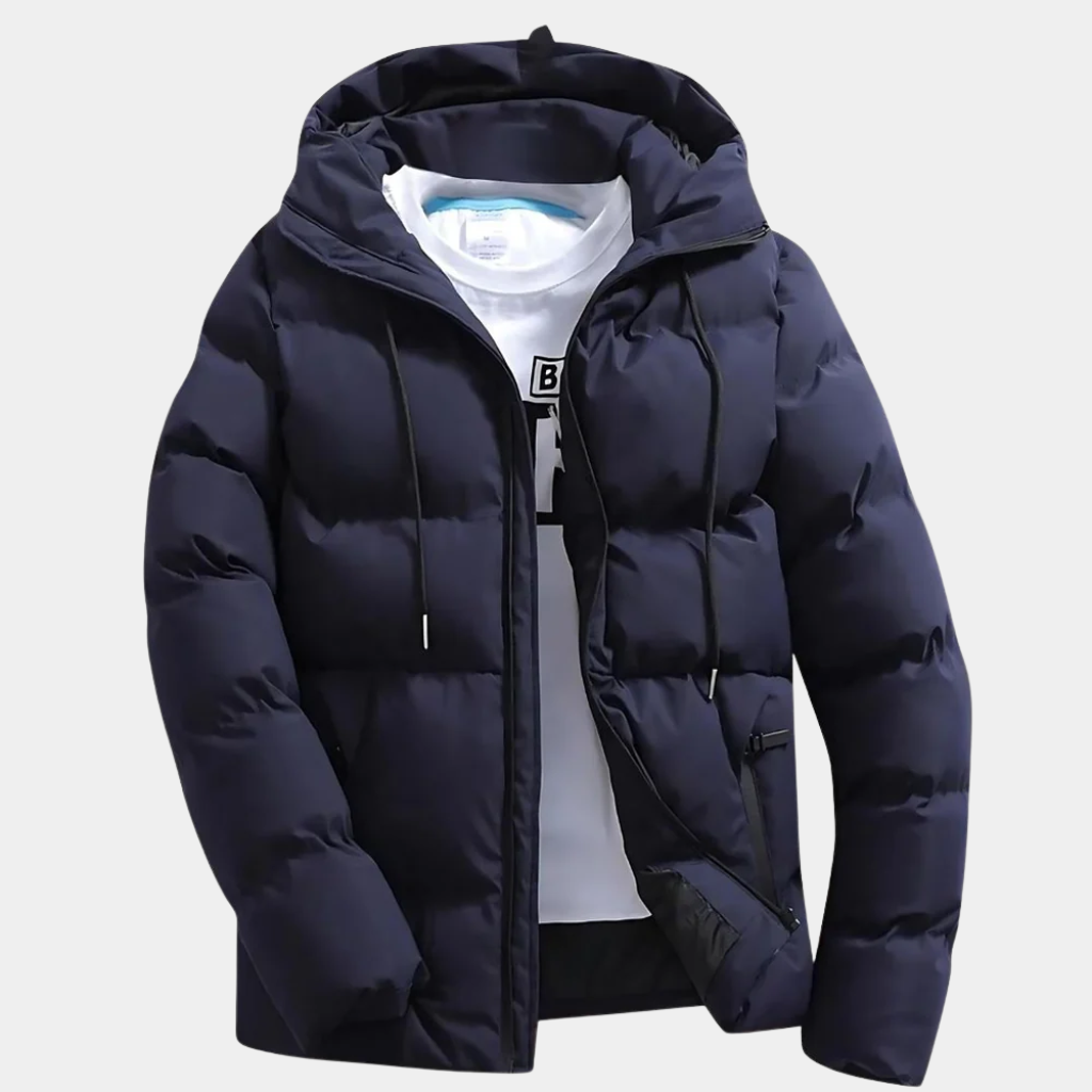 Troy | Luksusowa Zimowa Parka