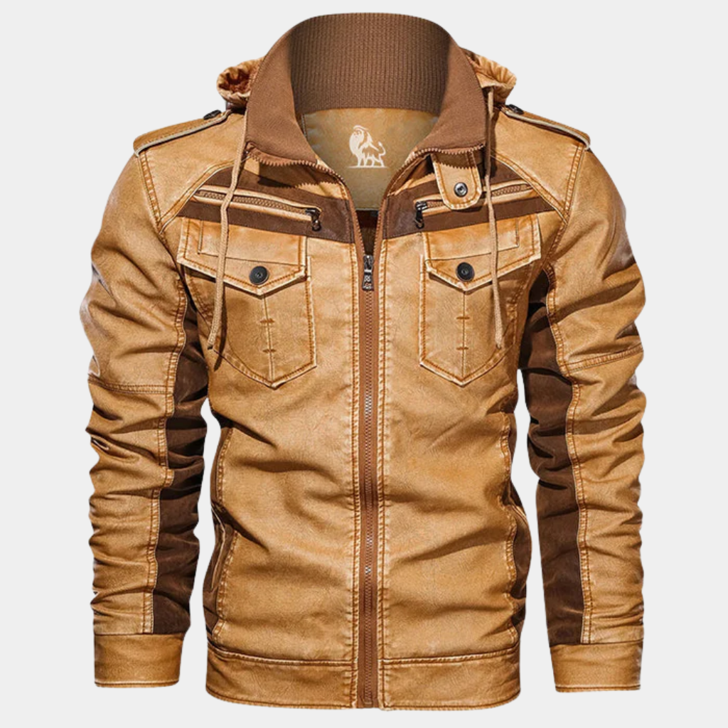 Tate | Kurtka skórzana