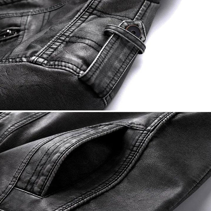 Marco | Kurtka ze skóry premium