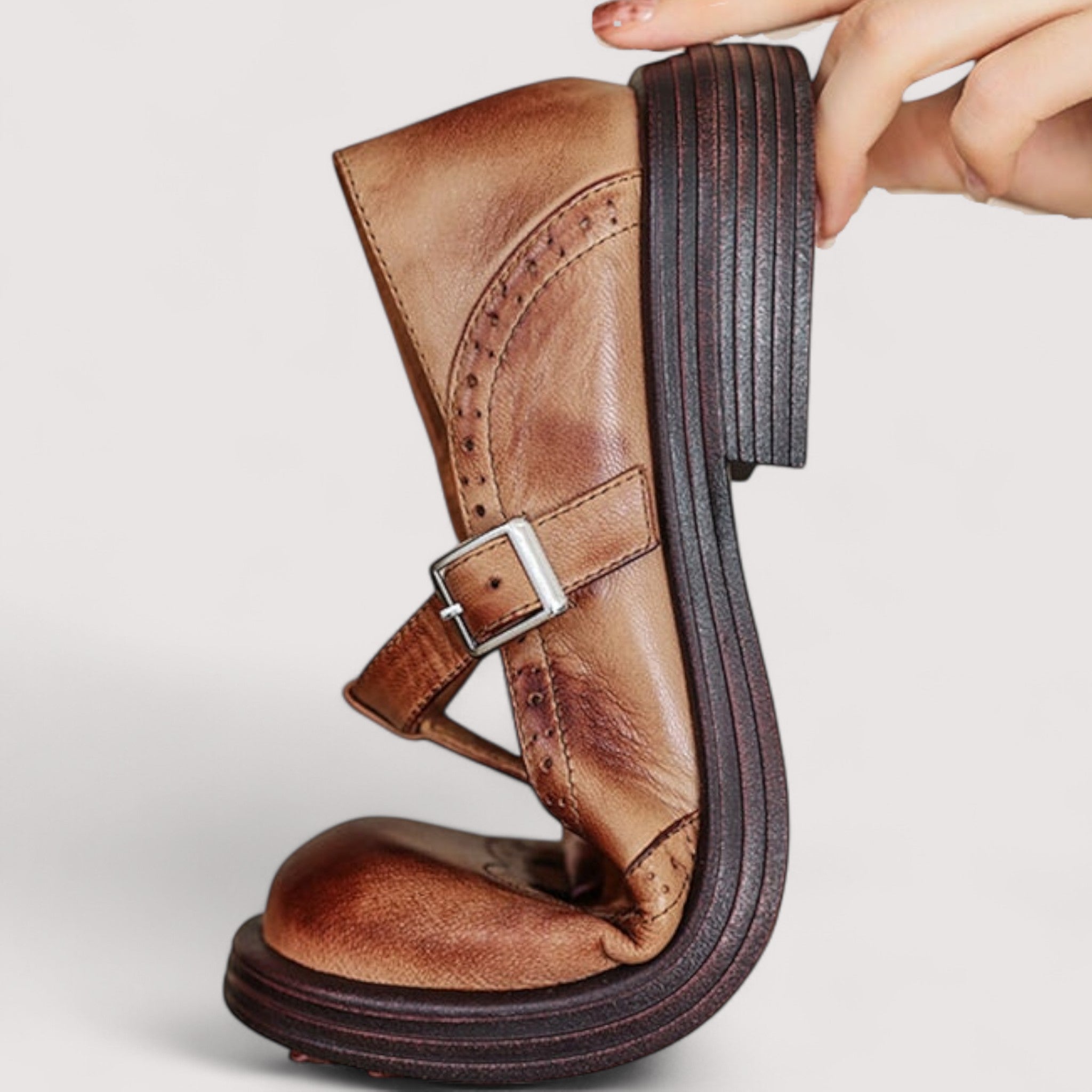 Mira™ | Eleganckie buty Mary Jane