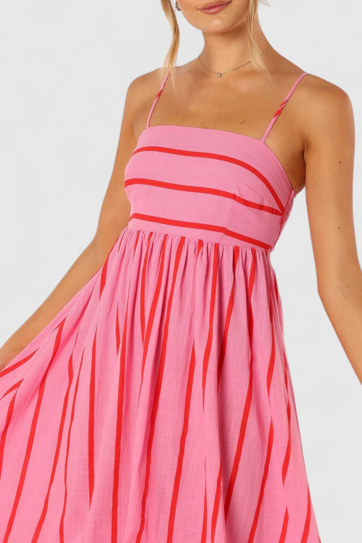 Ilyanthe | Elegancka Sukienka Maxi