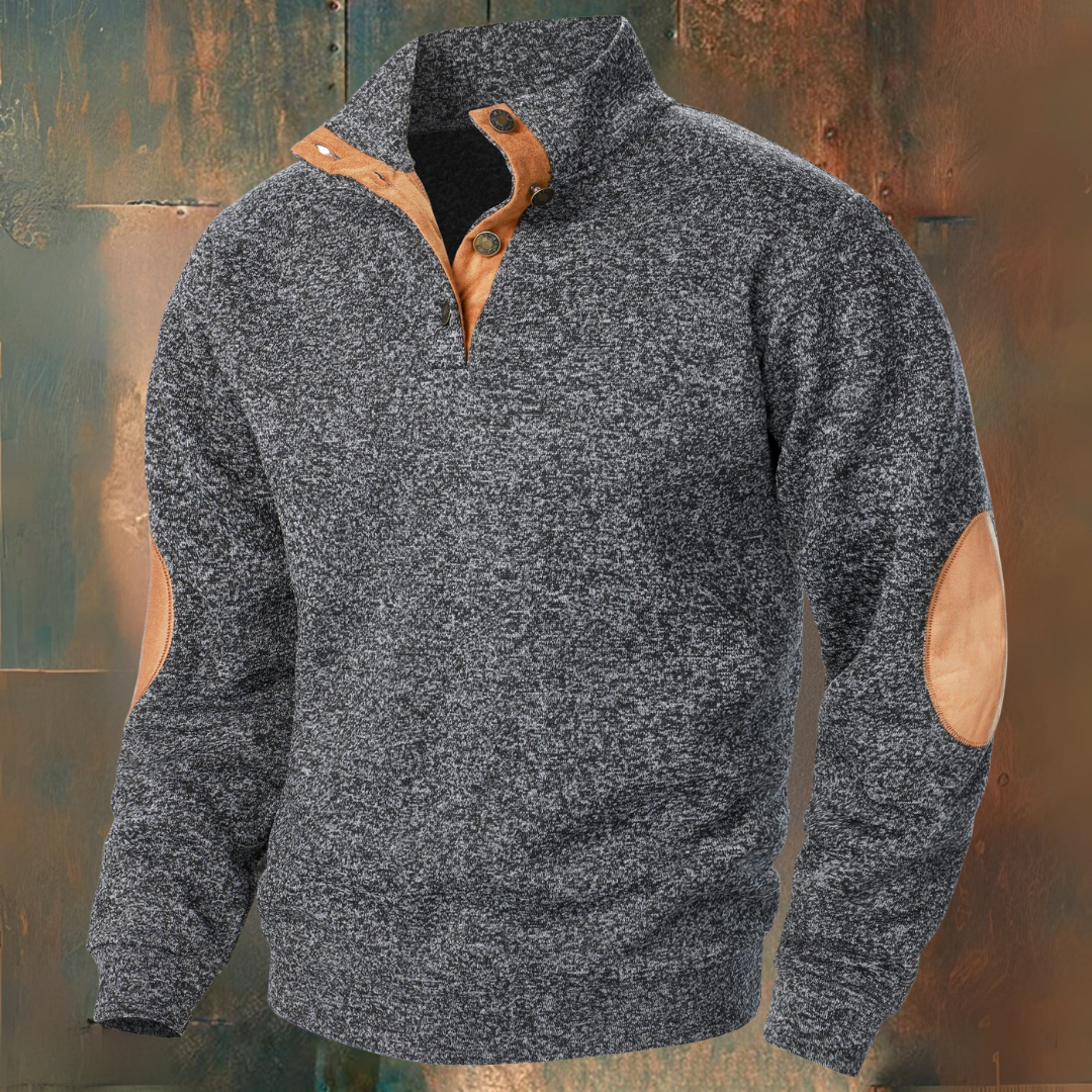 Sweter Jesienny Tricot