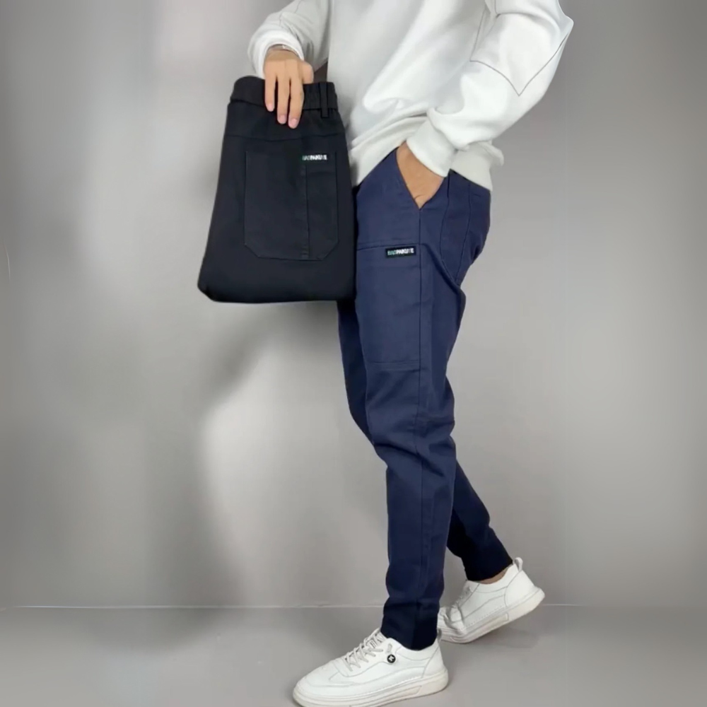 Kowalski™ | Premium Elastyczne Spodnie Cargo (1+1 GRATIS)