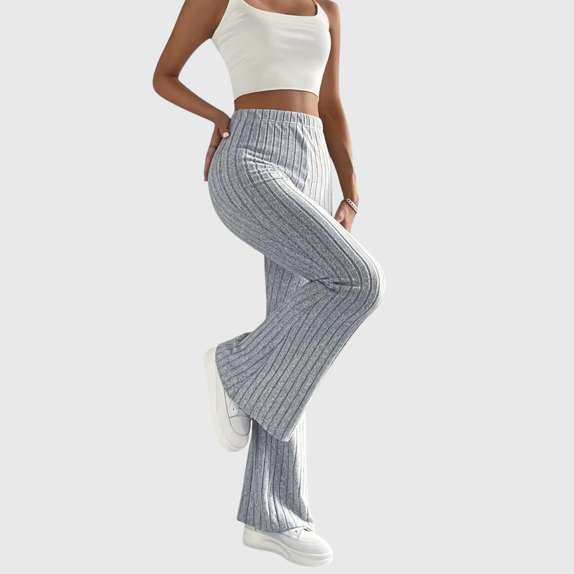 Jennifer - Eleganckie Spodnie