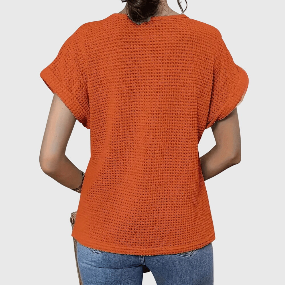 Pearl™ | Elegancka Bluzka w Stylu Ibiza