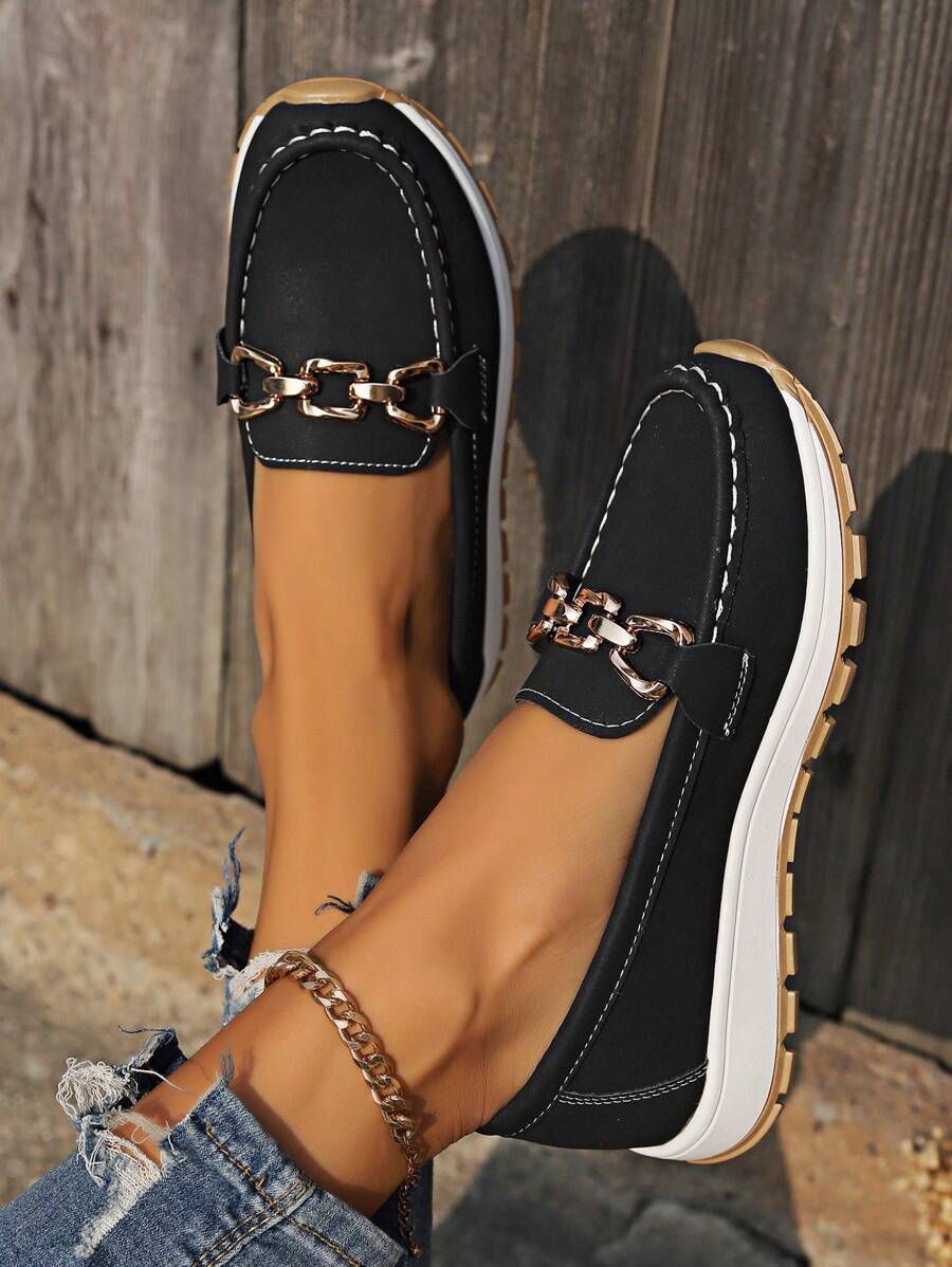 Mia | Antypoślizgowe Mokasyny Ortopedyczne™