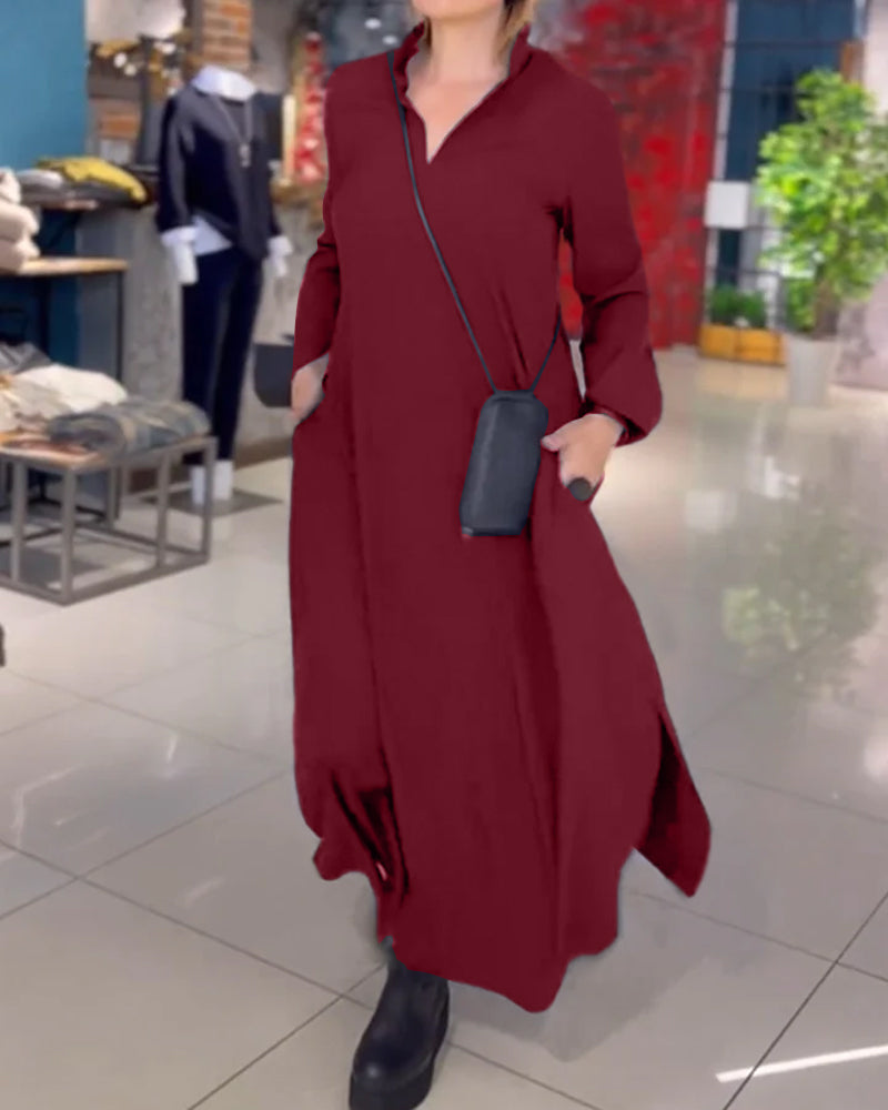 Tamara I Elegancka Sukienka