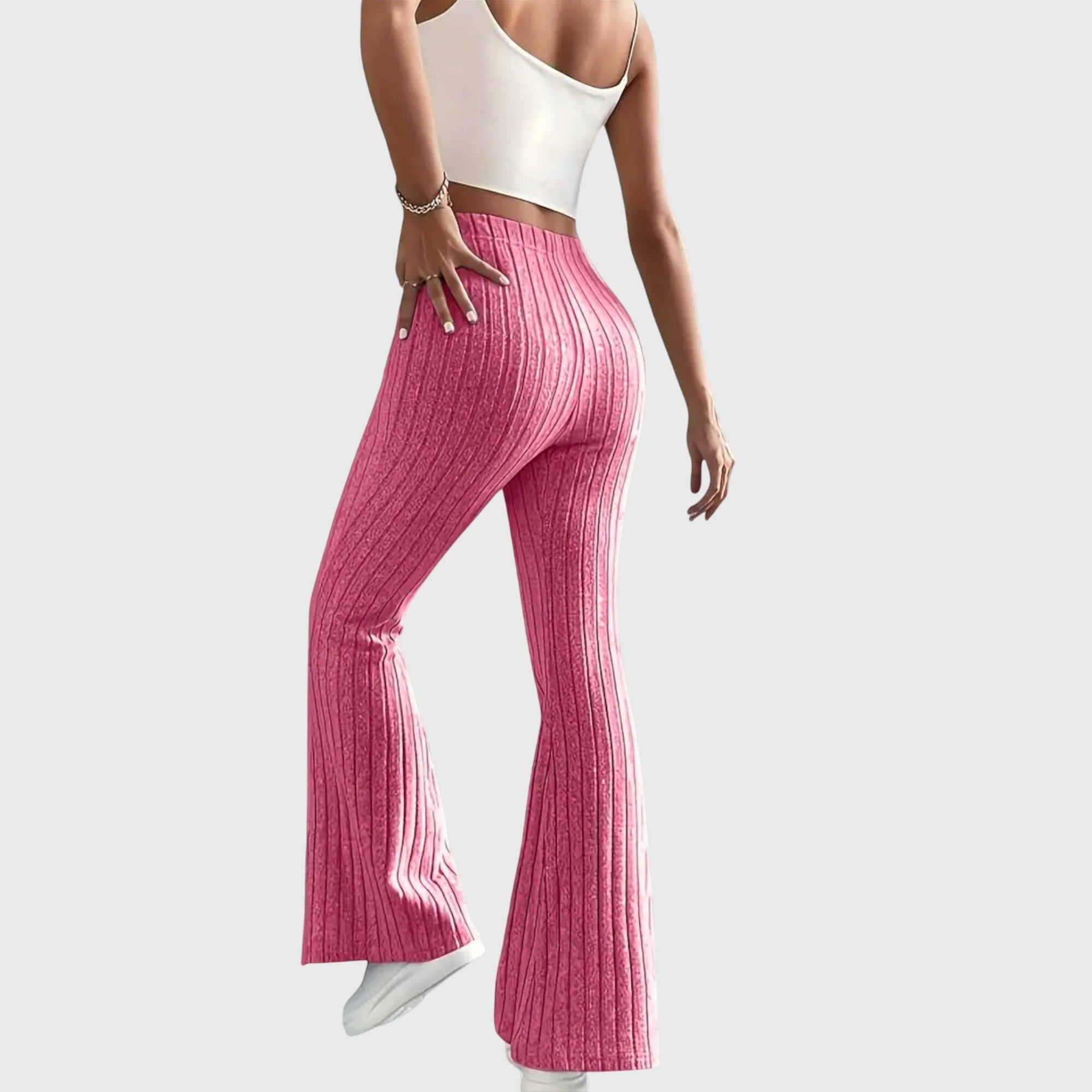 Jennifer - Eleganckie Spodnie