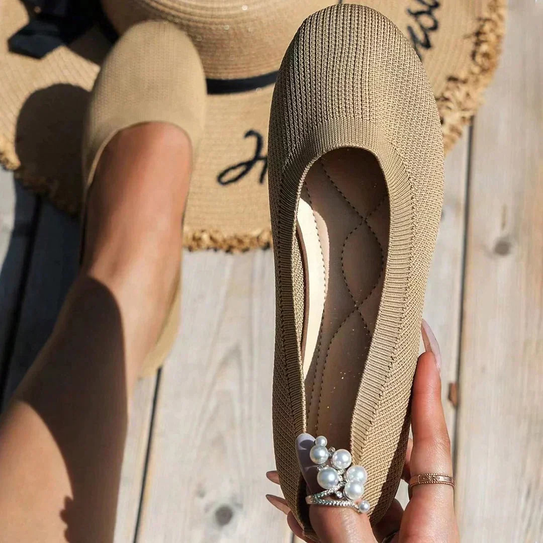 Angela | Antypoślizgowe, oddychające buty™