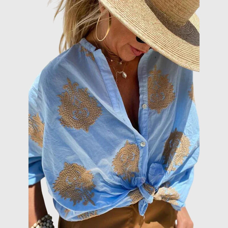 Josie™ | Lekka i Elegancka Bluzka