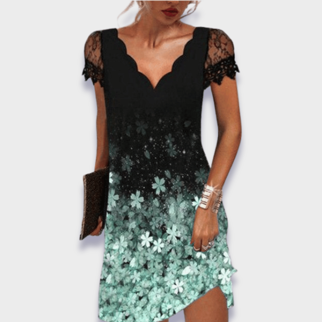 Martine | Elegancka i Wygodna Sukienka Premium