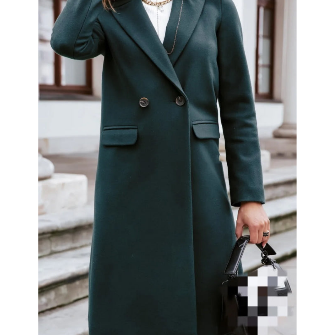 Angelique™ | Luksusowy Trench Coat