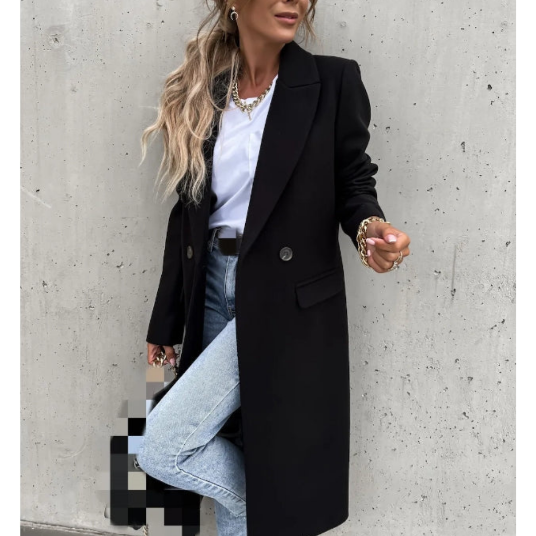 Angelique™ | Luksusowy Trencz